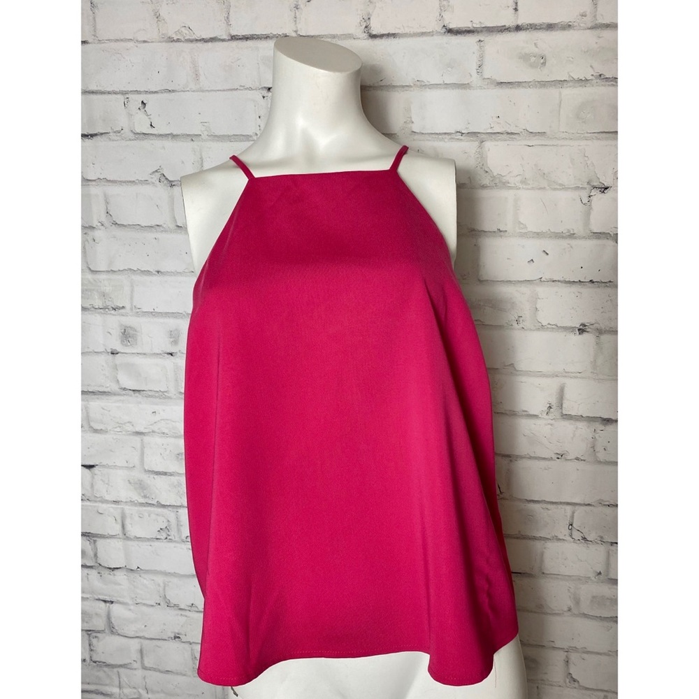 Forever 21 plus pink halter size 2X